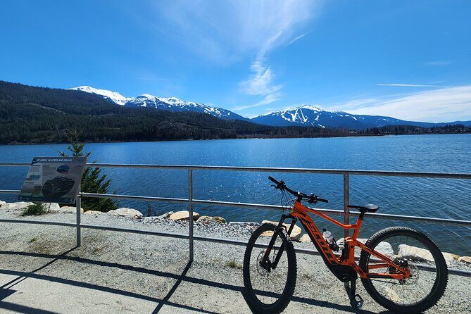 Scenic Valley Ride - E Bike Tour - Whistler Marmot Activity - Key things I’d plan around