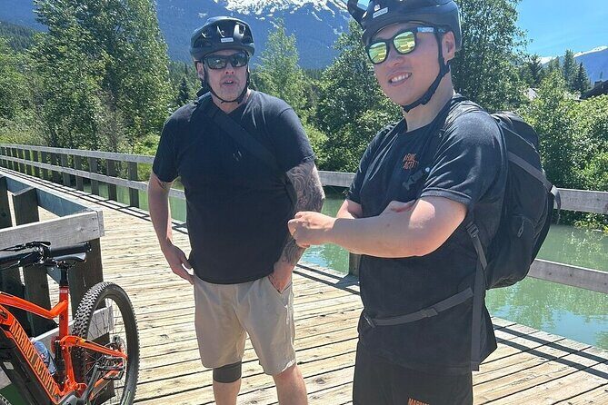 Scenic Valley Ride - E Bike Tour - Whistler Marmot Activity - Who should book this 2-hour e-bike Whistler ride