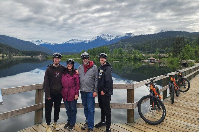 Scenic Valley Ride - E Bike Tour - Whistler Marmot Activity - Should you book the Scenic Valley Ride with Marmot Activity?