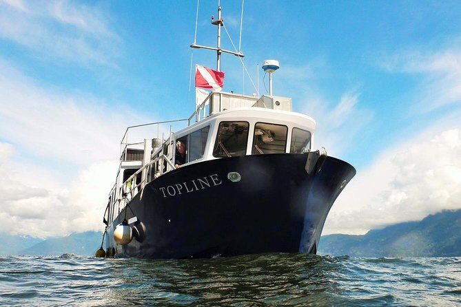 Scuba Dive Boat Charter in Vancouver (Certified Divers Only!) - The Day’s Flow from Horseshoe Bay: What Happens After 9:00 AM