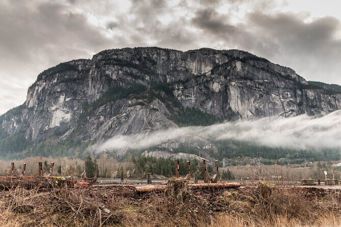 Sea to Sky Highway: a Smartphone Audio Driving Tour - Cypress Mountain and the Porteau Cove lookout: where the commentary makes you see more