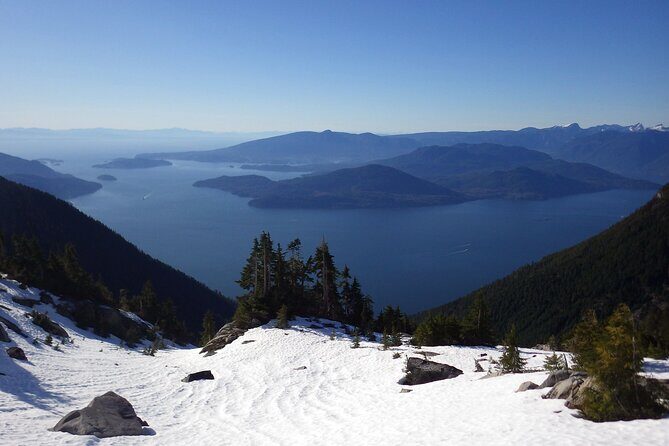 Sea to Sky Highway: a Smartphone Audio Driving Tour - Stawamus Chief and the cliff-country feeling: more than a view