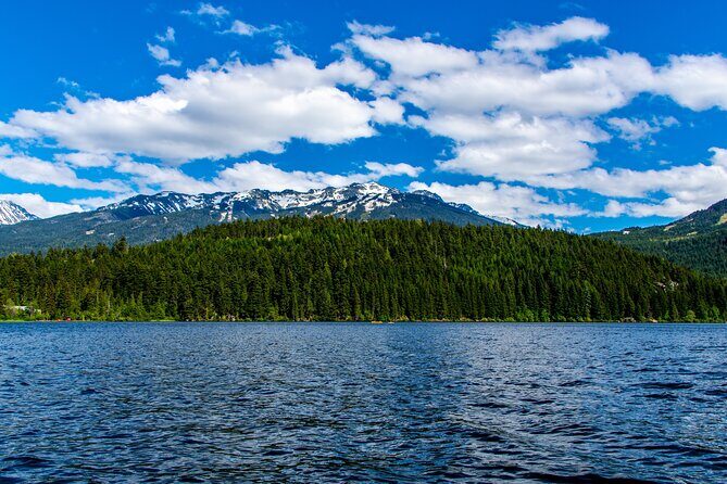 Sea to Sky Highway Self-Guided Driving Audio Tour - FAQ