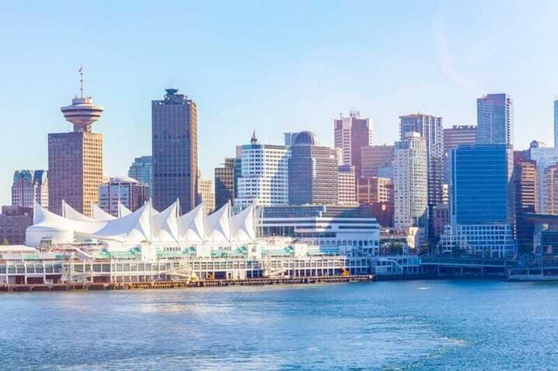 Seattle: Guided Day Trip to Vancouver - Canada Place and FlyOver Canada 4D: Harbor Photos plus a Show