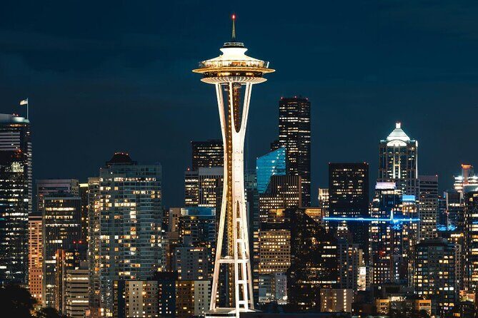 Seattle, Pike Place Market, The Spheres 1 Day Tour from Vancouver - Key Highlights You’ll Feel on Day One