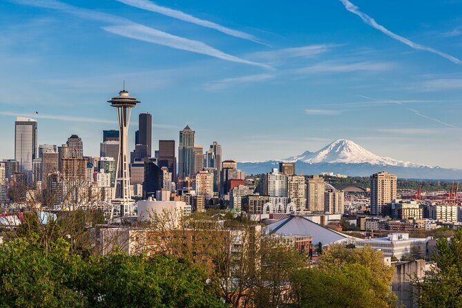 Seattle, Pike Place Market, The Spheres 1 Day Tour from Vancouver - Morning Pickup and the Border Grind You Can’t Ignore