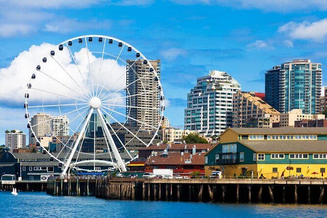 Seattle Sightseeing 2 day Tour from Vancouver (Chn&Eng) - Key points before you go