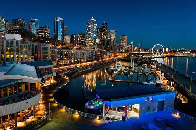 Seattle Sightseeing 2 day Tour from Vancouver (Chn&Eng) - Price and logistics: what you pay for, what you’ll likely spend extra