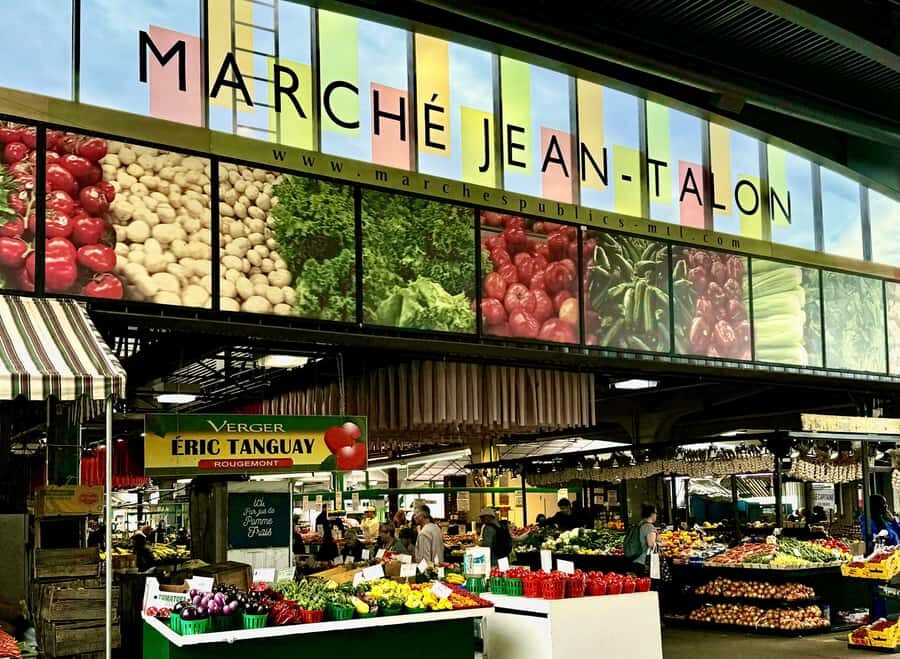 Secret Food Tours: Montreal - Jean-Talon & Little Italy - Inside the market: fromagerie, boucherie, and the cheese moment