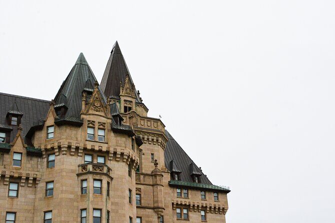 Secrets of the Château Laurier Hotel Tour - Rideau Canal windows: turning Ottawa geography into understanding
