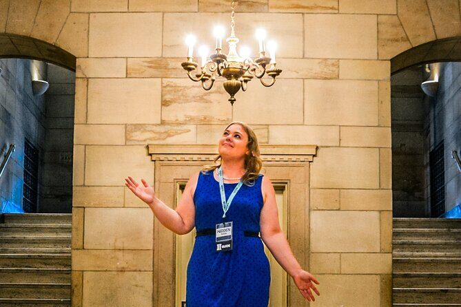 Secrets of the Château Laurier Hotel Tour - Your 1 hour 15 minutes plan at a comfortable pace