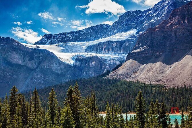 Self-Guided Audio Driving Tour in Icefields Parkway - Start Lake Louise, End Jasper (Or Play It Both Ways)