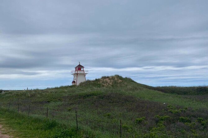 Self Guided Audio Driving Tour of the North Shore of PEI - Key highlights
