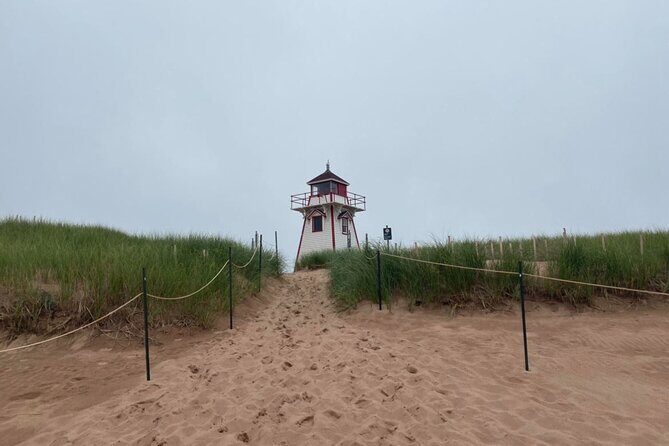 Self Guided Audio Driving Tour of the North Shore of PEI - Dalvay-by-the-Sea and the Summer Home Feeling