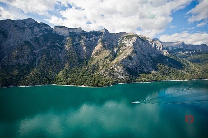Self-Guided Audio Tours for the Canadian Rockies - Lakes, hoodoos, and wildlife-friendly walks near town