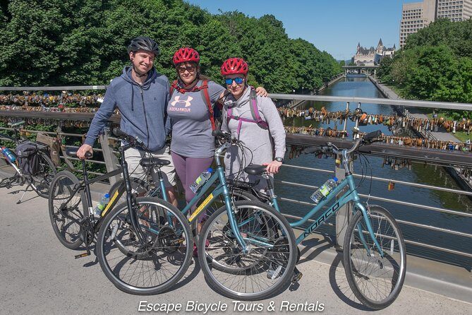 Self-Guided Biking in Ottawa-Gatineau - Key highlights worth aiming for