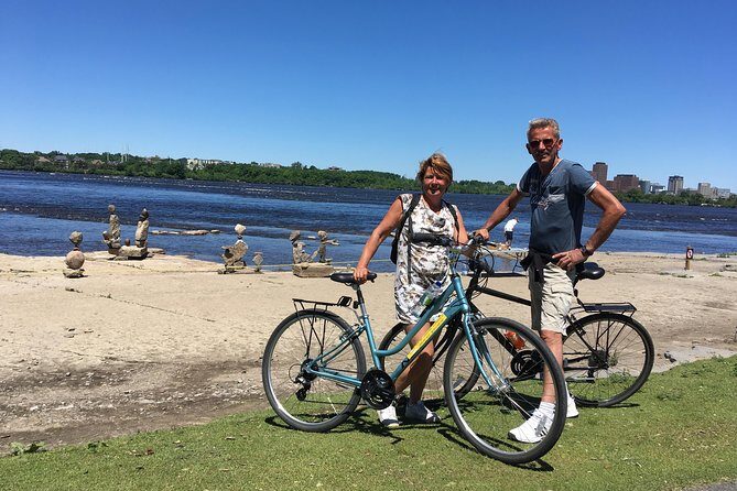 Self-Guided Biking in Ottawa-Gatineau - Where it fits best (and who should choose it)