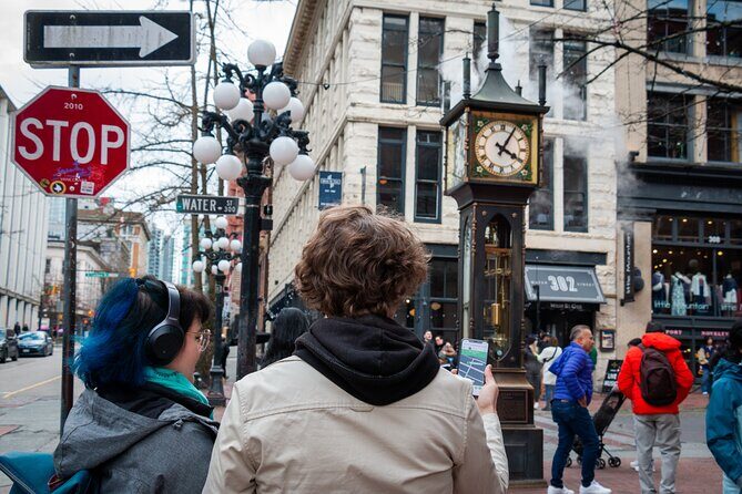 Self-Guided Smartphone Walking Tour of Gastown - Hotel Europe and the Police Museum: brothel to evidence locker