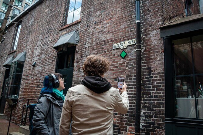 Self-Guided Smartphone Walking Tour of Gastown - Value for $4.85: what you’re really buying