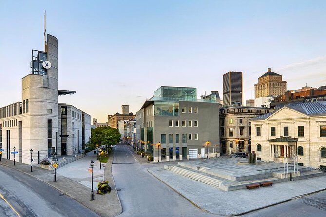 Semi-Private Old Montréal Walking Tour by Guidatour - Semi-private isn’t a buzzword: why max 8 feels different