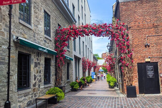 Semi-Private Old Montréal Walking Tour by Guidatour - Price and value: what $52.57 is buying you