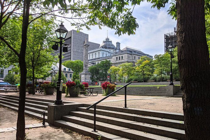 Semi-Private Old Montréal Walking Tour by Guidatour - Stop-by-stop: what you’ll see and why it matters