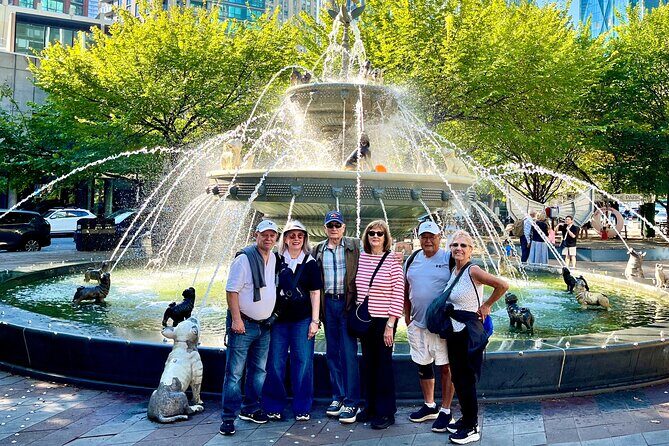 Shane's Favorite Spots in Toronto - St. Lawrence Market: snack-time and a great people-watching pause