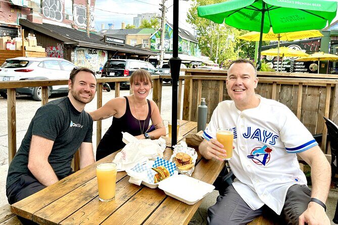 Shane's Favorite Spots in Toronto - Queen Street West: where you plan the meal you’ll crave later