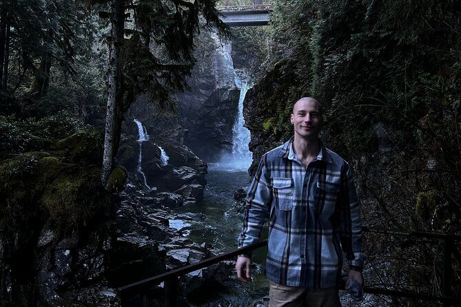 Shannon fall, Quercus Point and Squamish city Private tour - What a 6-hour private day feels like (and how to plan for it)