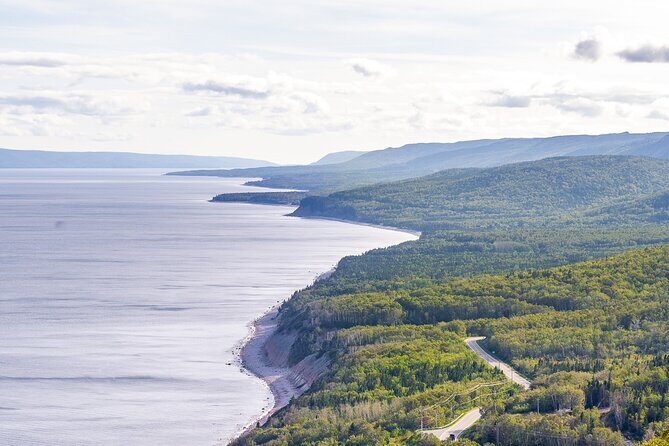 Shared Cruise Excursion - "Mini" Cabot Trail - Why Port of Sydney is a good launch point for Cabot Trail