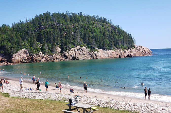 Shared Cruise Excursion - "Mini" Cabot Trail - Ingonish or Cheticamp: why the tour picks these towns