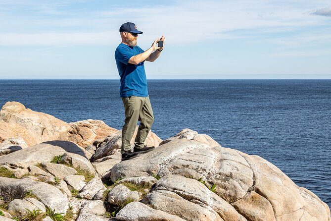 Shared Cruise Excursion - "Mini" Cabot Trail - Price and value: what $149.83 buys you on a cruise day