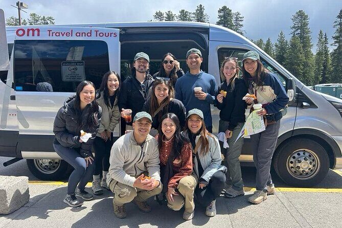 Shared Tour: Lake Louise & Emerald Lake from Canmore/Banff - Stop 2: Emerald Lake in Yoho—Guided Context Plus Optional Water Time