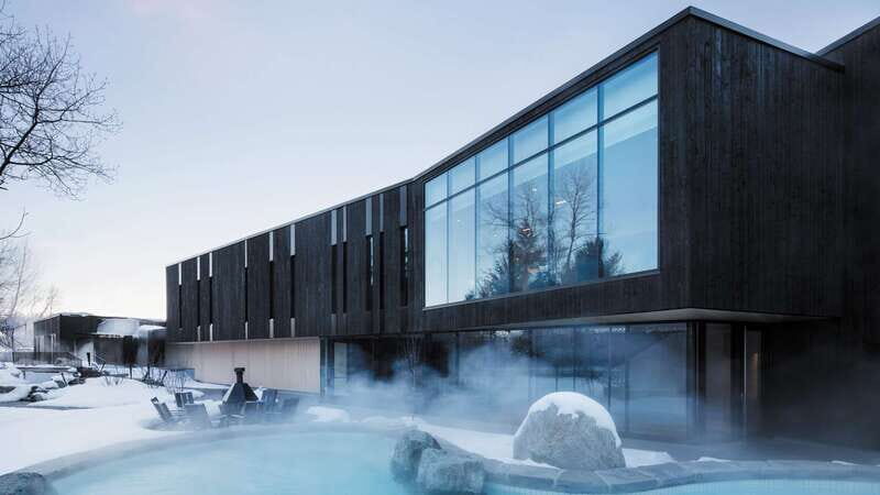 Sherbrooke: Nordic Spa Thermal Experience - A value-first way to do your day pass without overdoing it