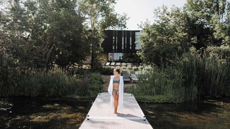 Sherbrooke: Nordic Spa Thermal Experience - What’s included in your day at Strøm Nordic Spa (and what costs extra)