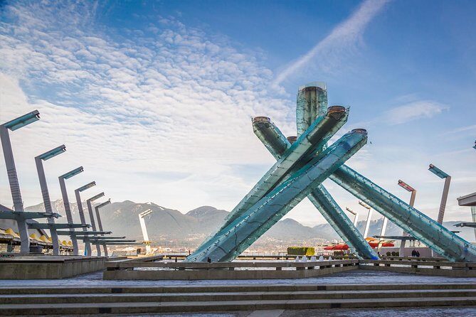 Shore Excursion: Pre-Cruise Vancouver City Sightseeing Tour with Port Drop Off - English Bay finish: beachfront vibes plus waterfront payoff