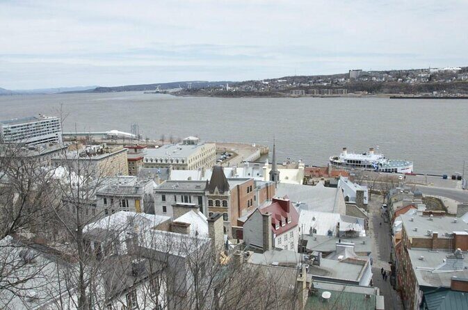 Shore Excursion: Private Walking Tour with Funicular - Why This Quebec City Funicular Walk Feels Effortless