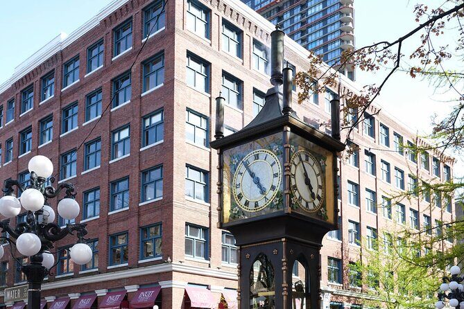 Shore Excursion: Vancouver & Granville Island City Sights Tour - Key highlights I’d put on your radar