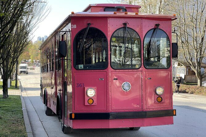 Shore Excursion: Vancouver & Granville Island City Sights Tour - Price and value: what $55.06 really buys you