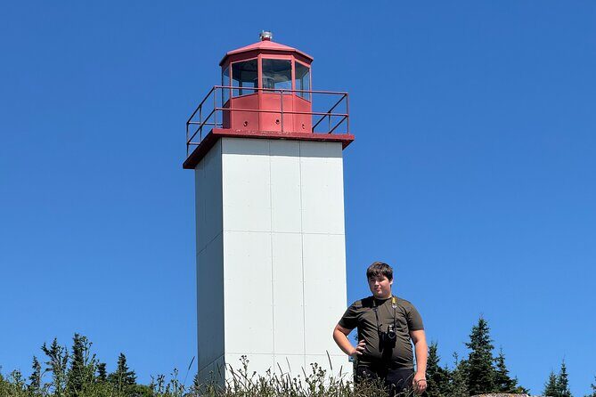 Shore Tours Saint John - The guide experience is the secret ingredient