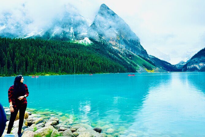 Shuttle Bus 2way BANFF to Lake louise & Moraine lake(1 hour each) - Timing and logistics: what 4.5 hours really buys you