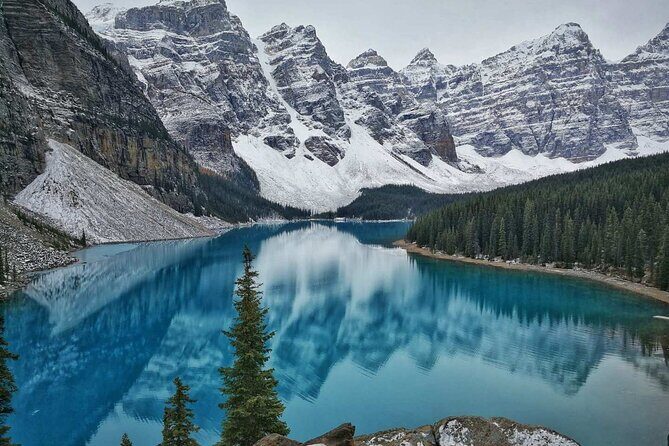 Shuttle from Banff or Canmore to Moraine Lake and Lake Louise - Why this Banff shuttle works so well for a short visit
