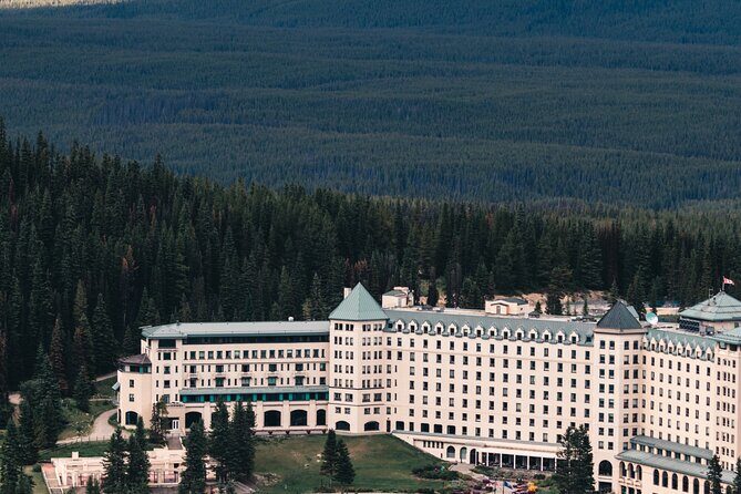 Shuttle from Banff or Canmore to Moraine Lake and Lake Louise - Price and value: what $73.94 gets you in real terms