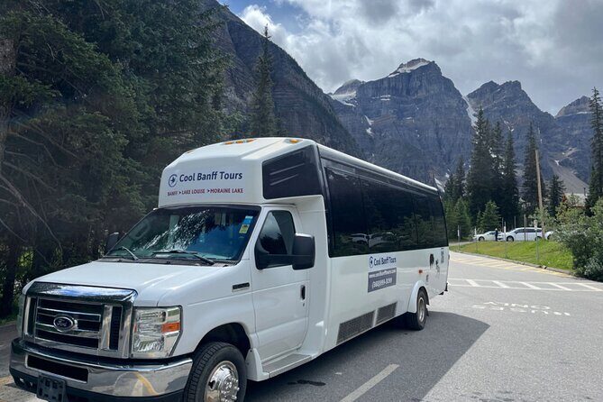 Shuttle from Banff or Canmore to Moraine Lake and Lake Louise - Who this tour is best for