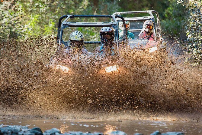 Side-by-Side Off-Roading Adventures on Cougar Mountain - Price and Value: What $236.56 Really Includes