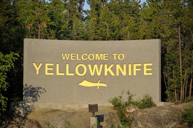 Sightseeing City Tour - Two-Hour Yellowknife Orientation, Without the Long Haul