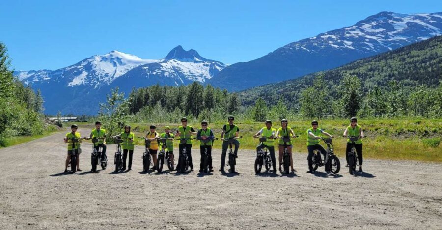 Skagway: City Highlights E-bike Tour with Gold Panning - Starting Point at Klondike Electric Bicycles (And What to Do First)