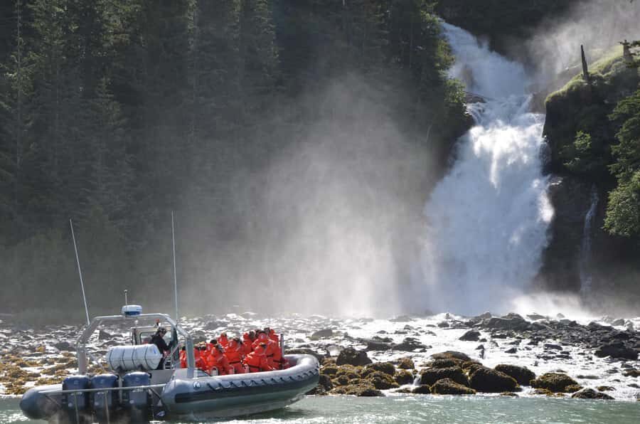 Skagway: Ocean Raft Adventure Along Scenic Coastline - Mustang Survival Suit Time: Comfort, Safety, and What to Wear