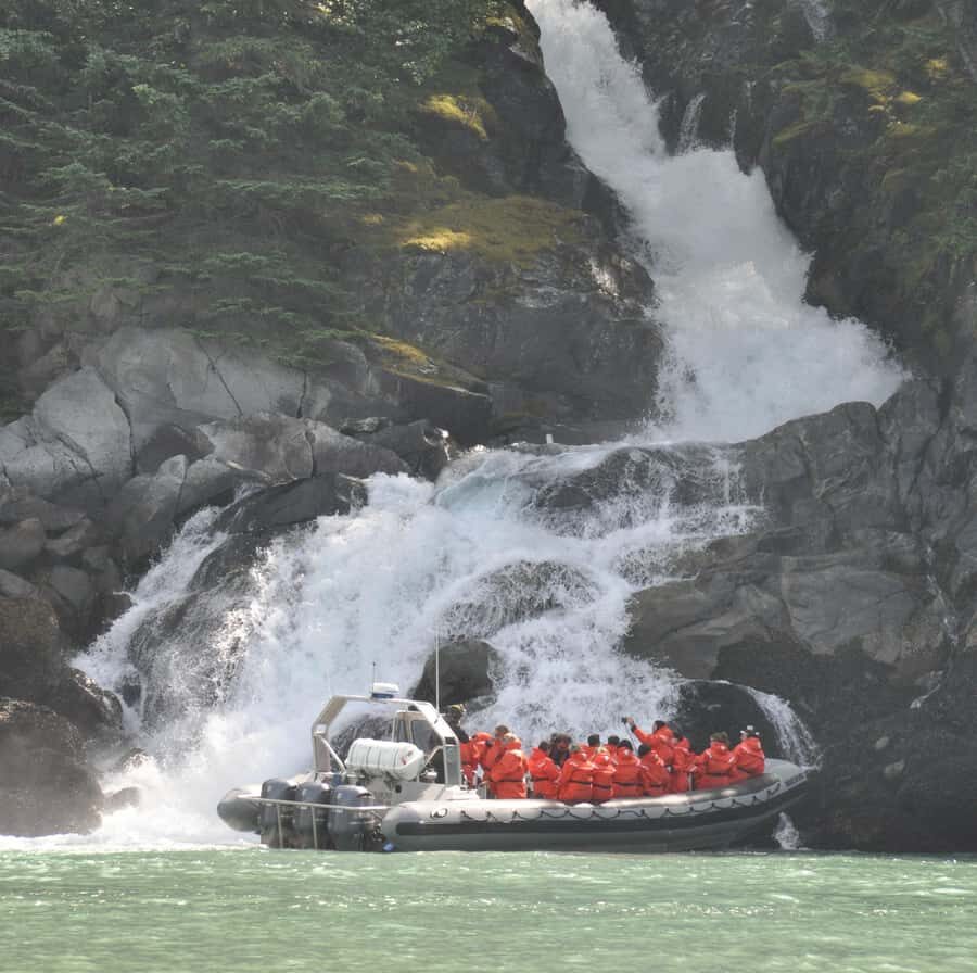 Skagway: Ocean Raft Adventure Along Scenic Coastline - The Two-Hour RIB Adventure: How the Ride Works