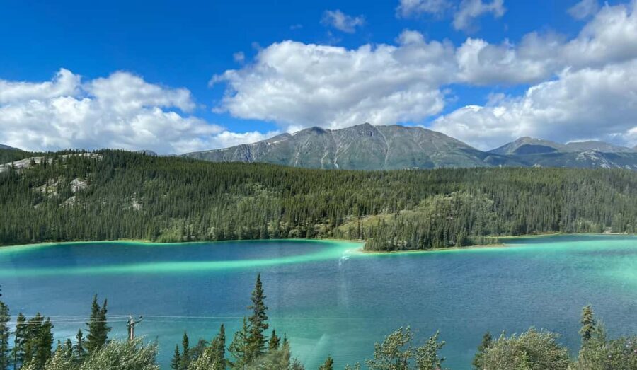 Skagway: Yukon Discovery Tour - Skagway to the Yukon: The Value of a One-Day Cross-Border Route